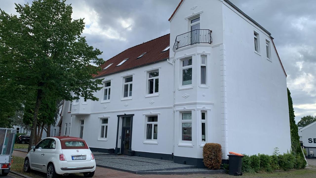 Villa Mariensiel ซานเดอ ภายนอก รูปภาพ